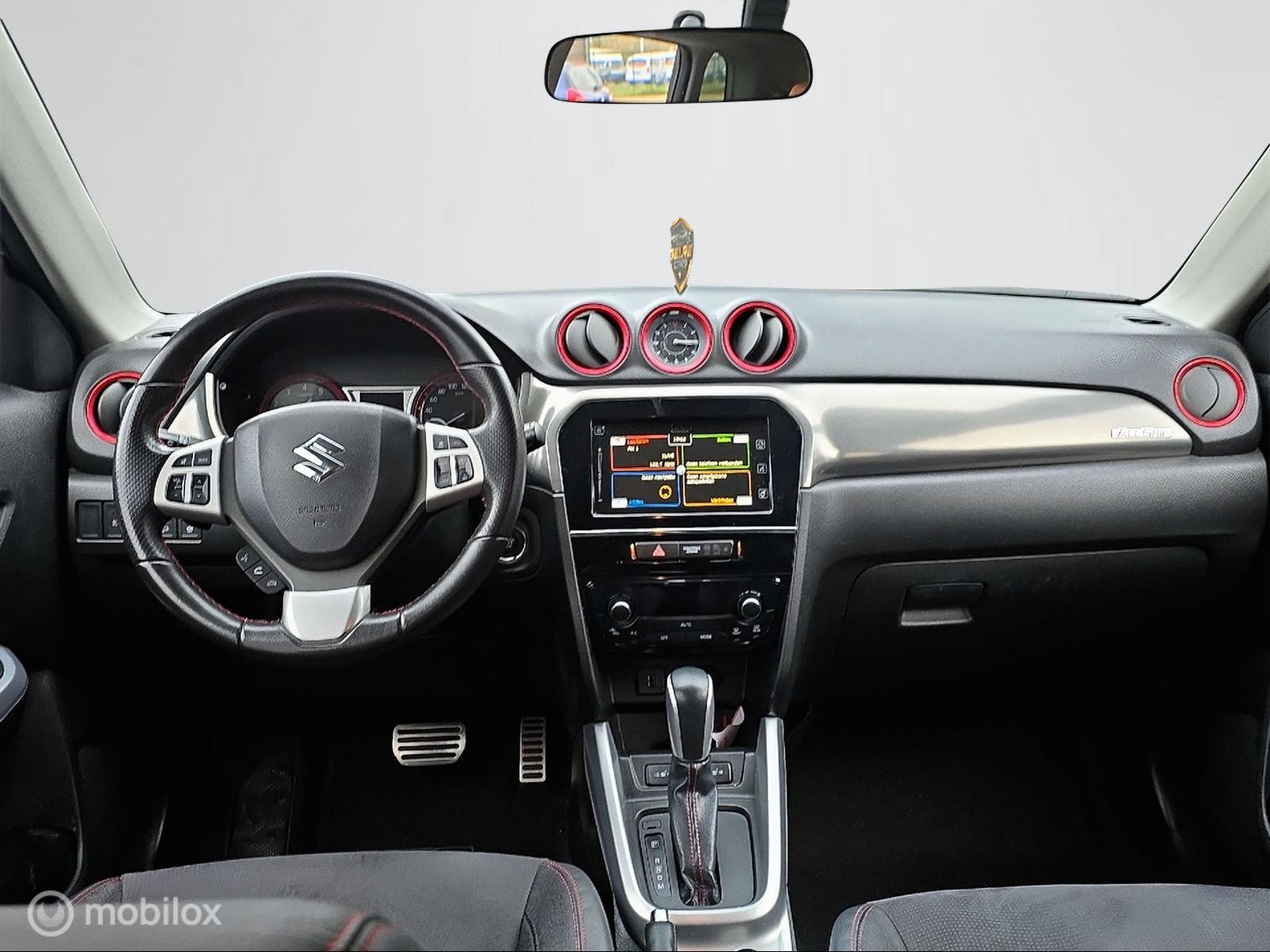 Hoofdafbeelding Suzuki Vitara