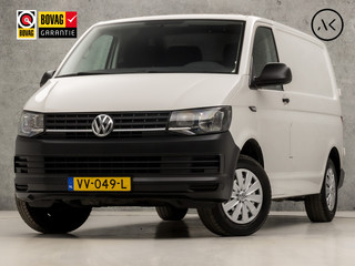 Volkswagen Transporter 2.0 TDI L1H1 Pro (AIRCO, CRUISE, BLUETOOTH, 3 ZITPLAATSEN, TREKHAAK, ARMSTEUN, NIEUWE APK, IEUWSTAAT)