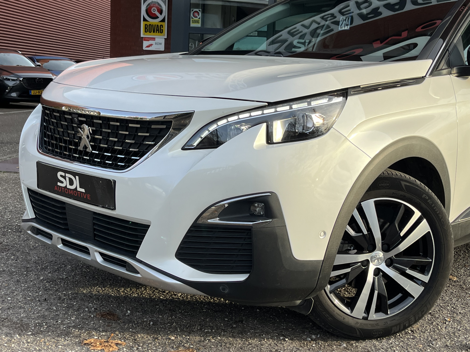 Hoofdafbeelding Peugeot 3008
