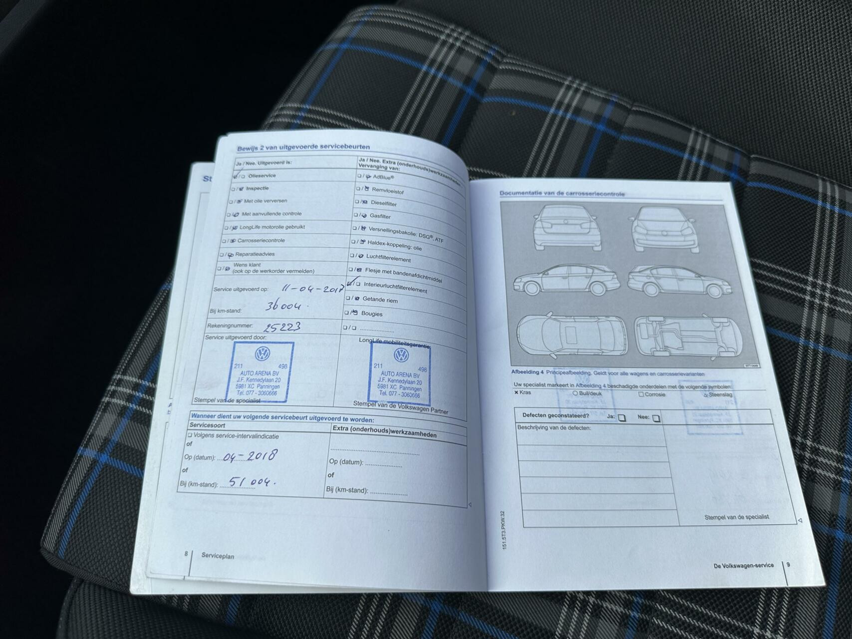 Hoofdafbeelding Volkswagen Golf