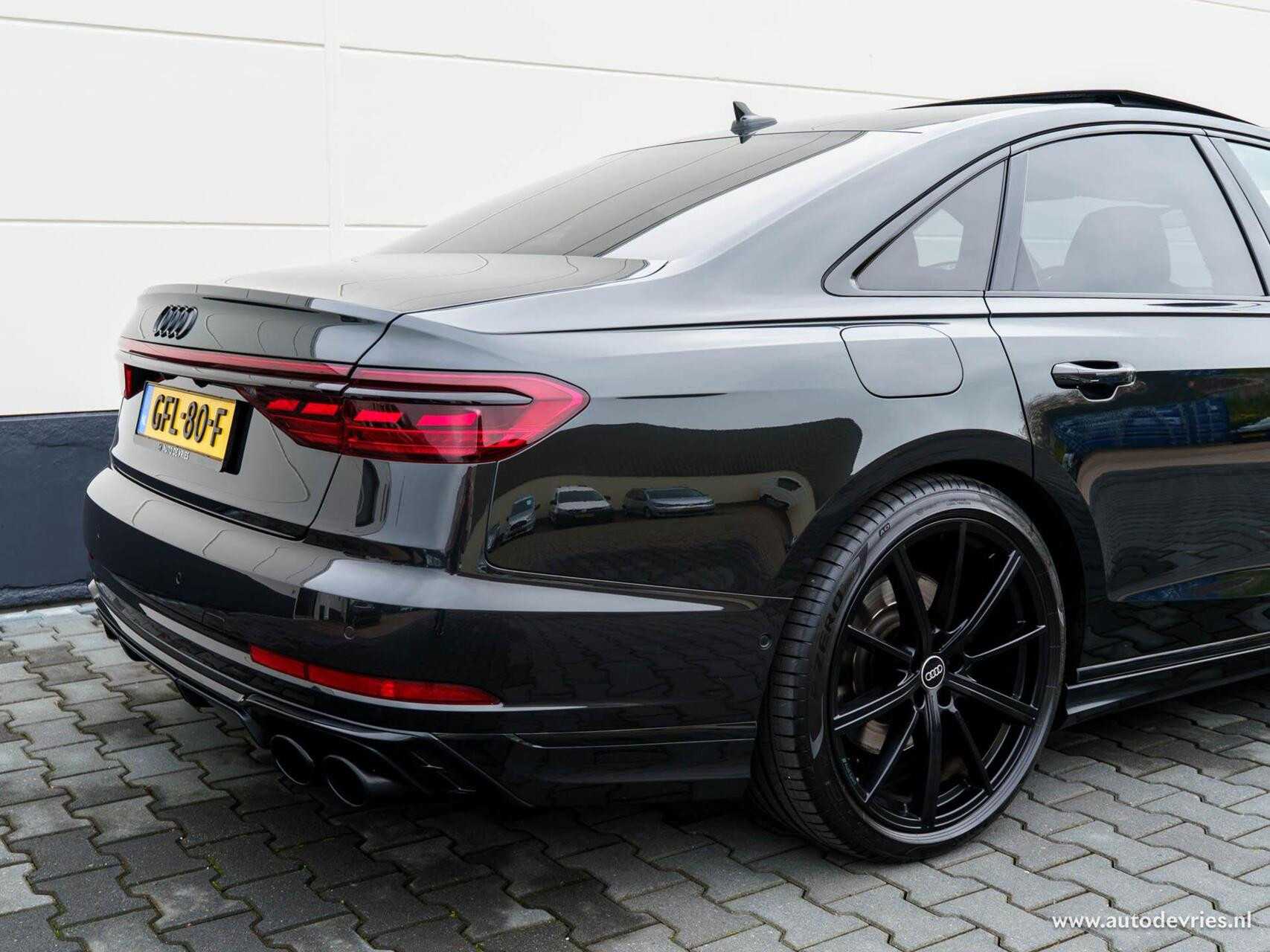 Hoofdafbeelding Audi A8