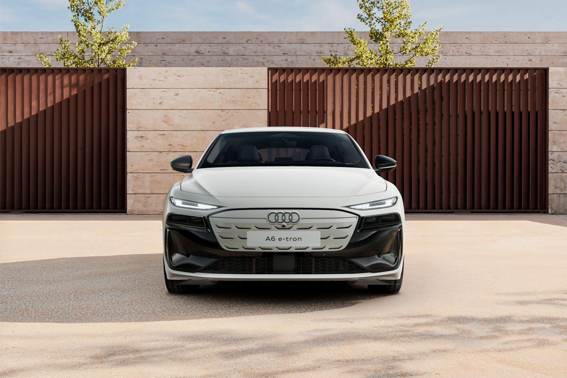 Hoofdafbeelding Audi A6 Avant e-tron