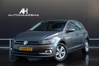 Volkswagen Polo 1.0 TSI 95pk Comfortline Business Navi Clima Stoelverwarming ACC DAB+ CarPlay NL-Auto NAP!