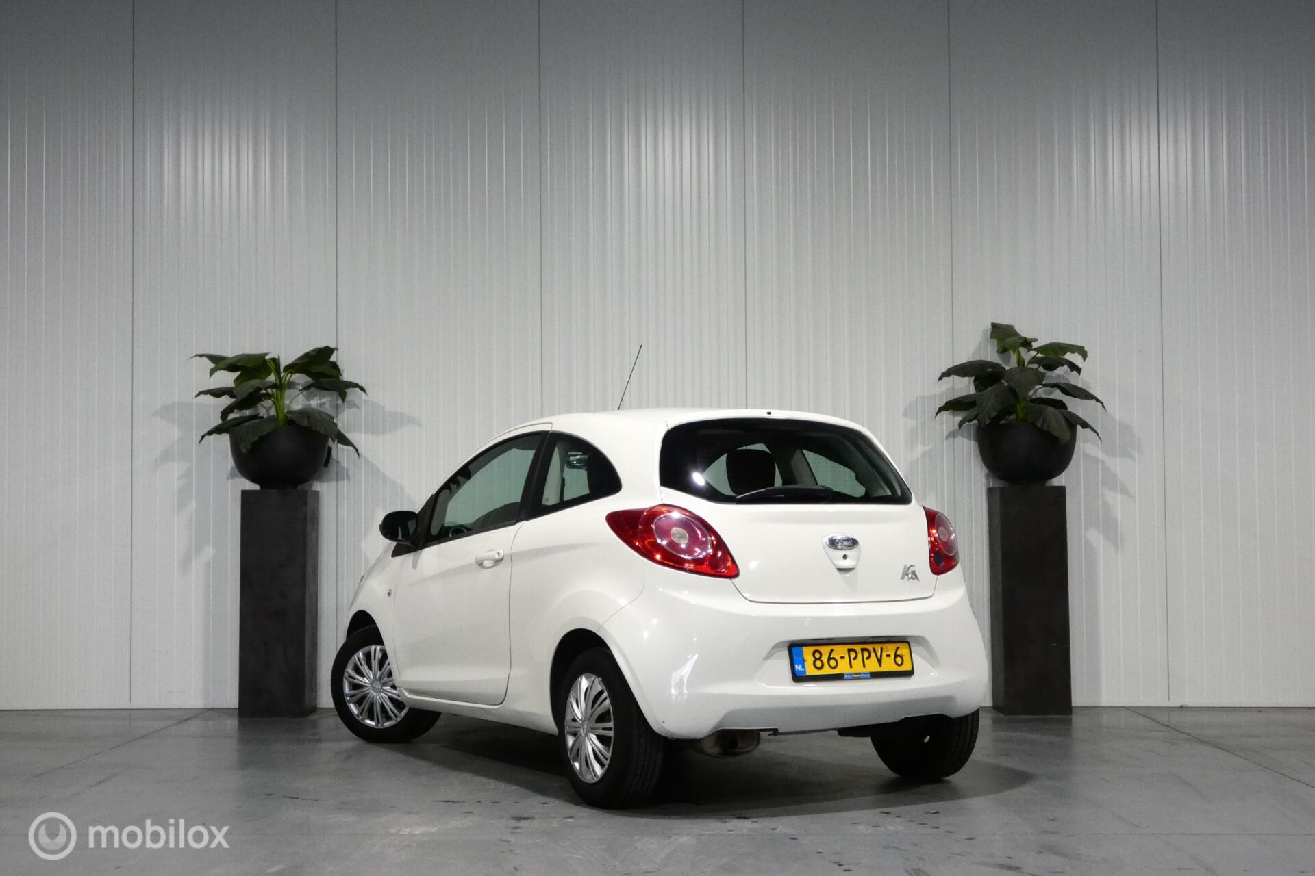 Hoofdafbeelding Ford Ka