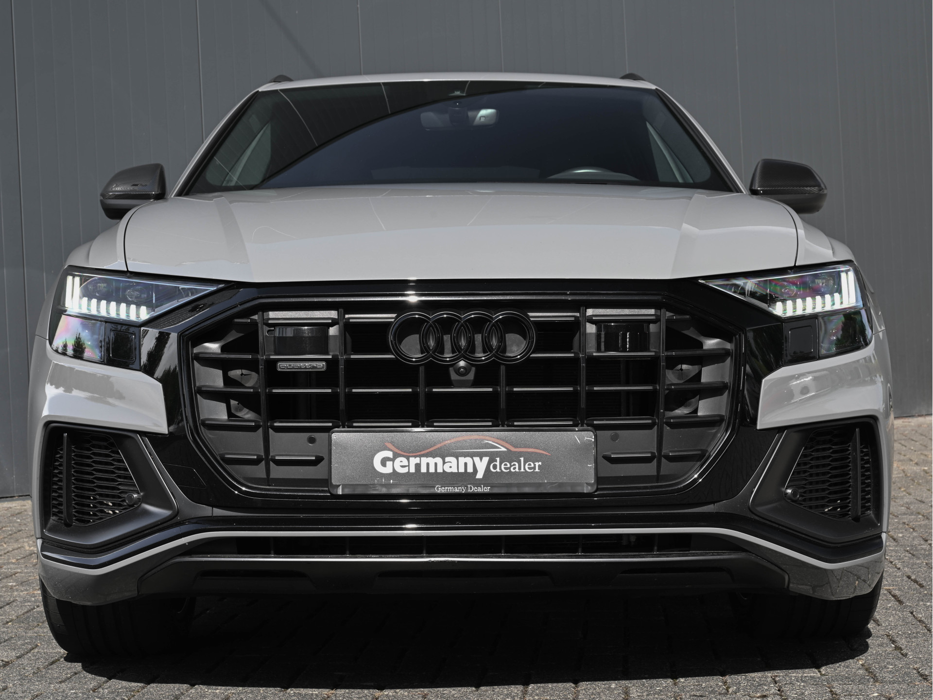 Hoofdafbeelding Audi Q8