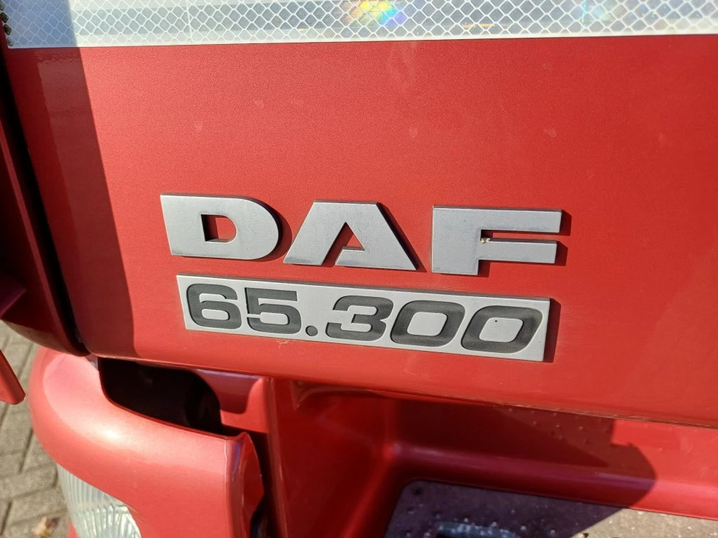 Hoofdafbeelding DAF Overige