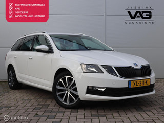Skoda Octavia 1.6 TDI Cruise Clima Navi CarPlay Trekhaak