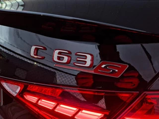 Mercedes-Benz C-Klasse Mercedes-Benz C-klasse AMG 63 S E Performance /INCL BTW /fabrieksgarantie - afbeelding nr 63