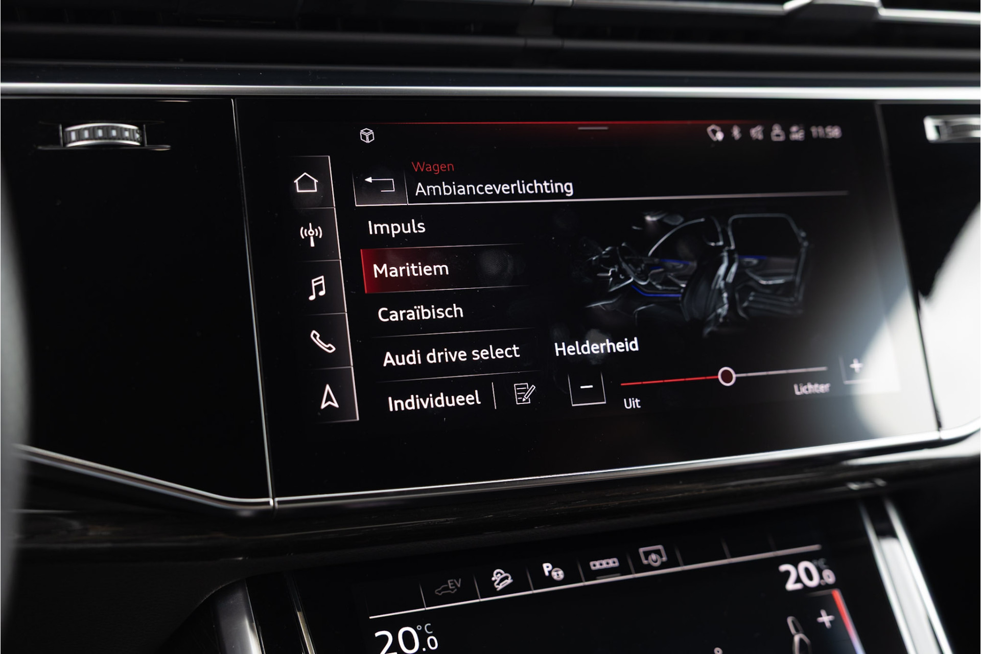 Hoofdafbeelding Audi Q7