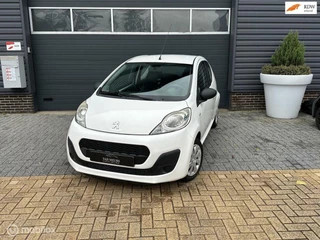 Peugeot 107 1.0 Access Accent, airco, 3 deurs, apk 12-2025