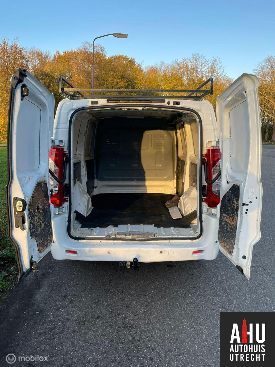 Hoofdafbeelding Fiat Scudo