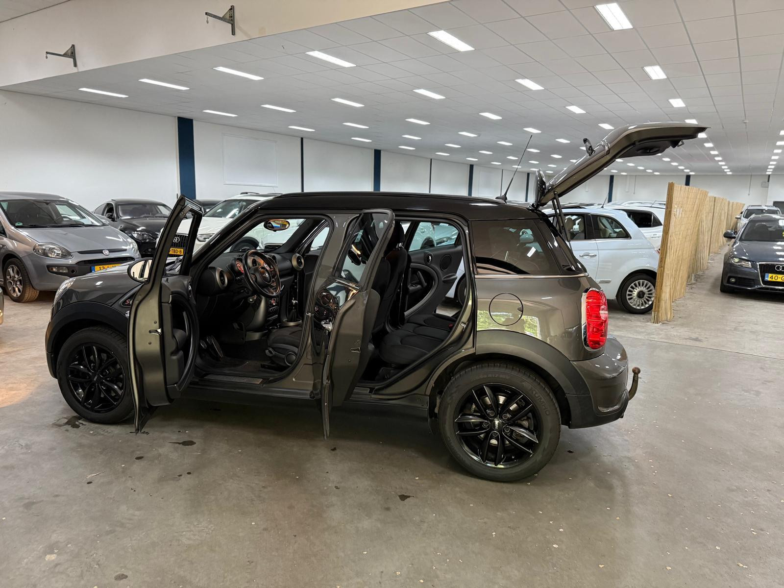 Hoofdafbeelding MINI Countryman