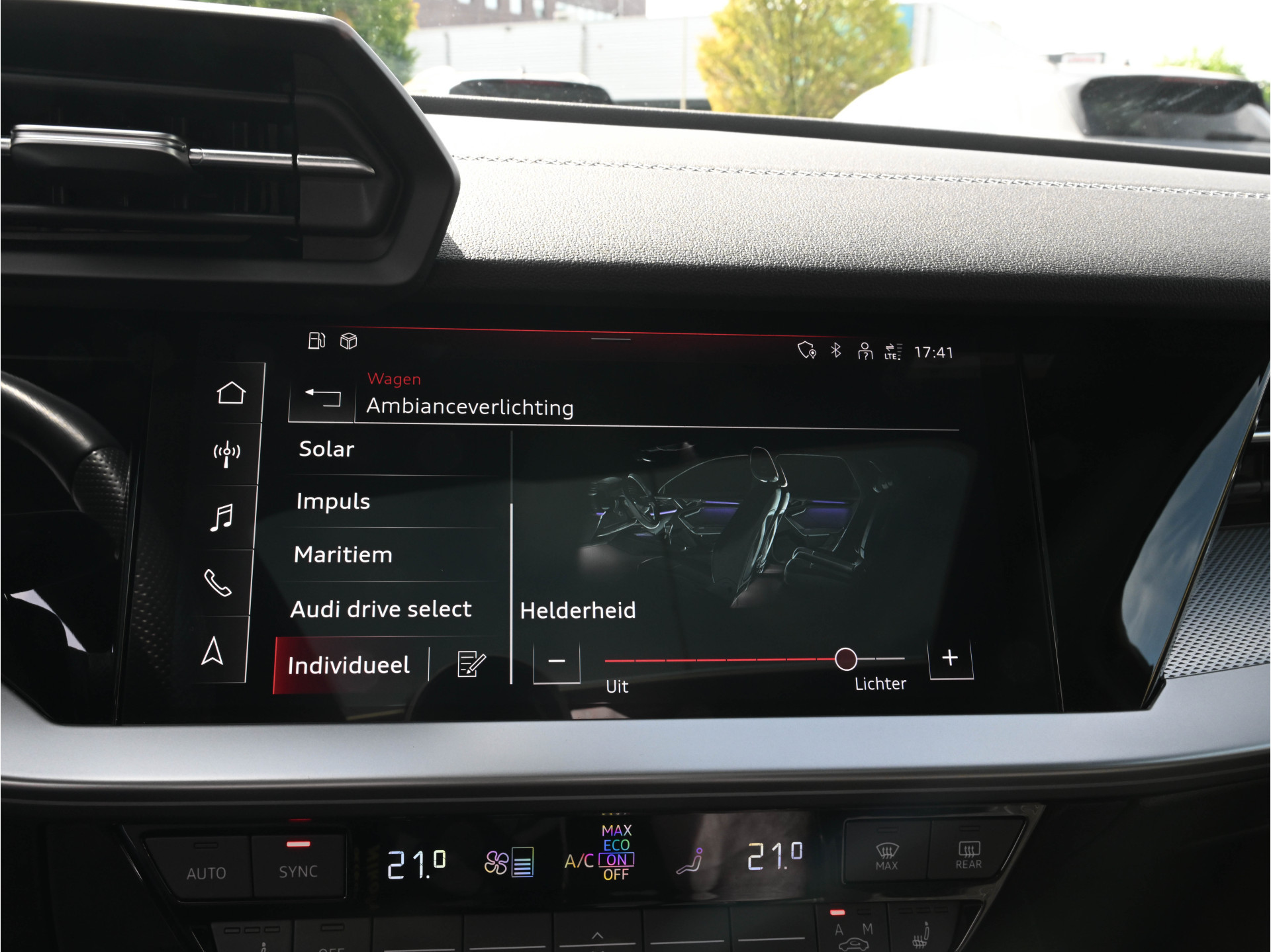 Hoofdafbeelding Audi S3