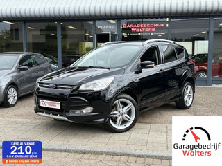 Ford Kuga 1.5 EcoBoost Titanium 150pk half leder vol opties