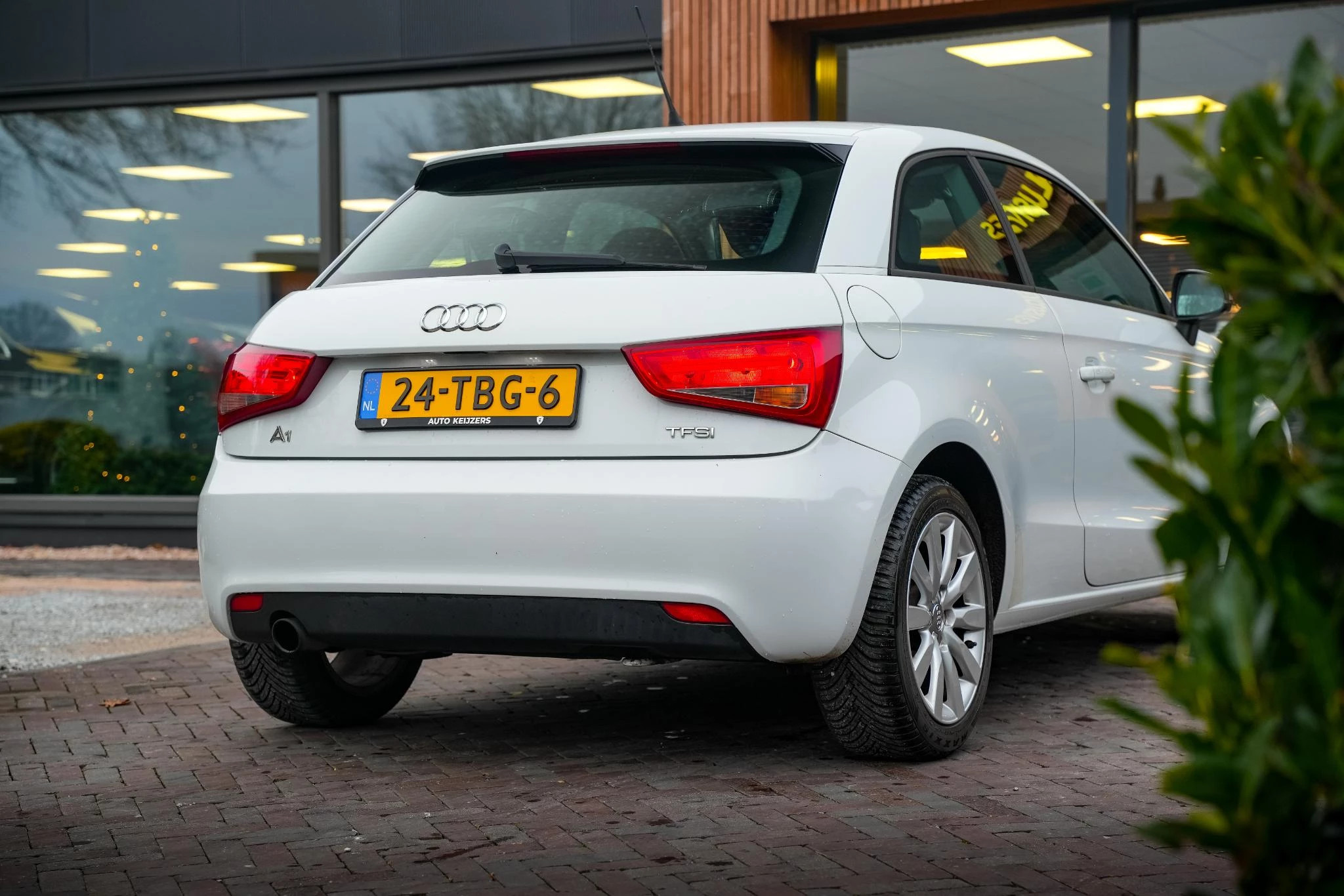 Hoofdafbeelding Audi A1