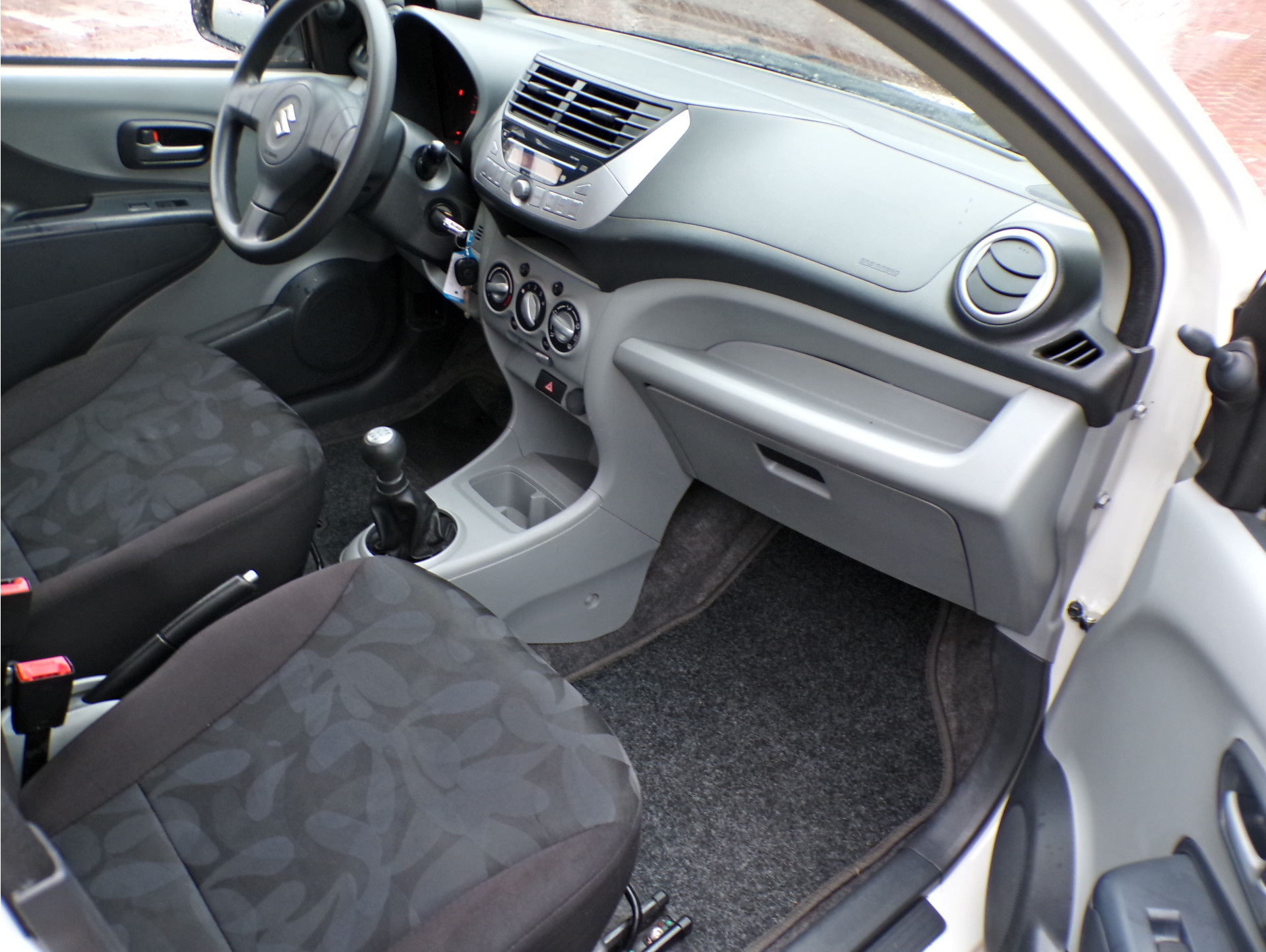 Hoofdafbeelding Suzuki Alto