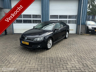 Hoofdafbeelding Volkswagen Jetta Volkswagen Jetta 1.4 TSI Hybrid Highline