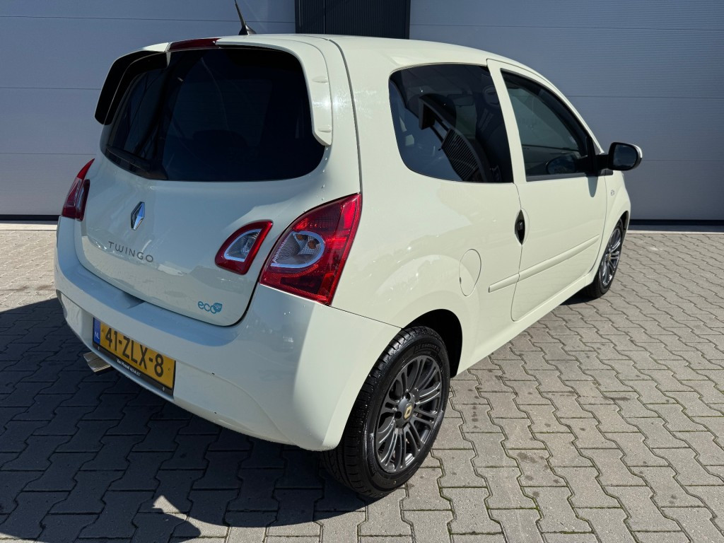Hoofdafbeelding Renault Twingo