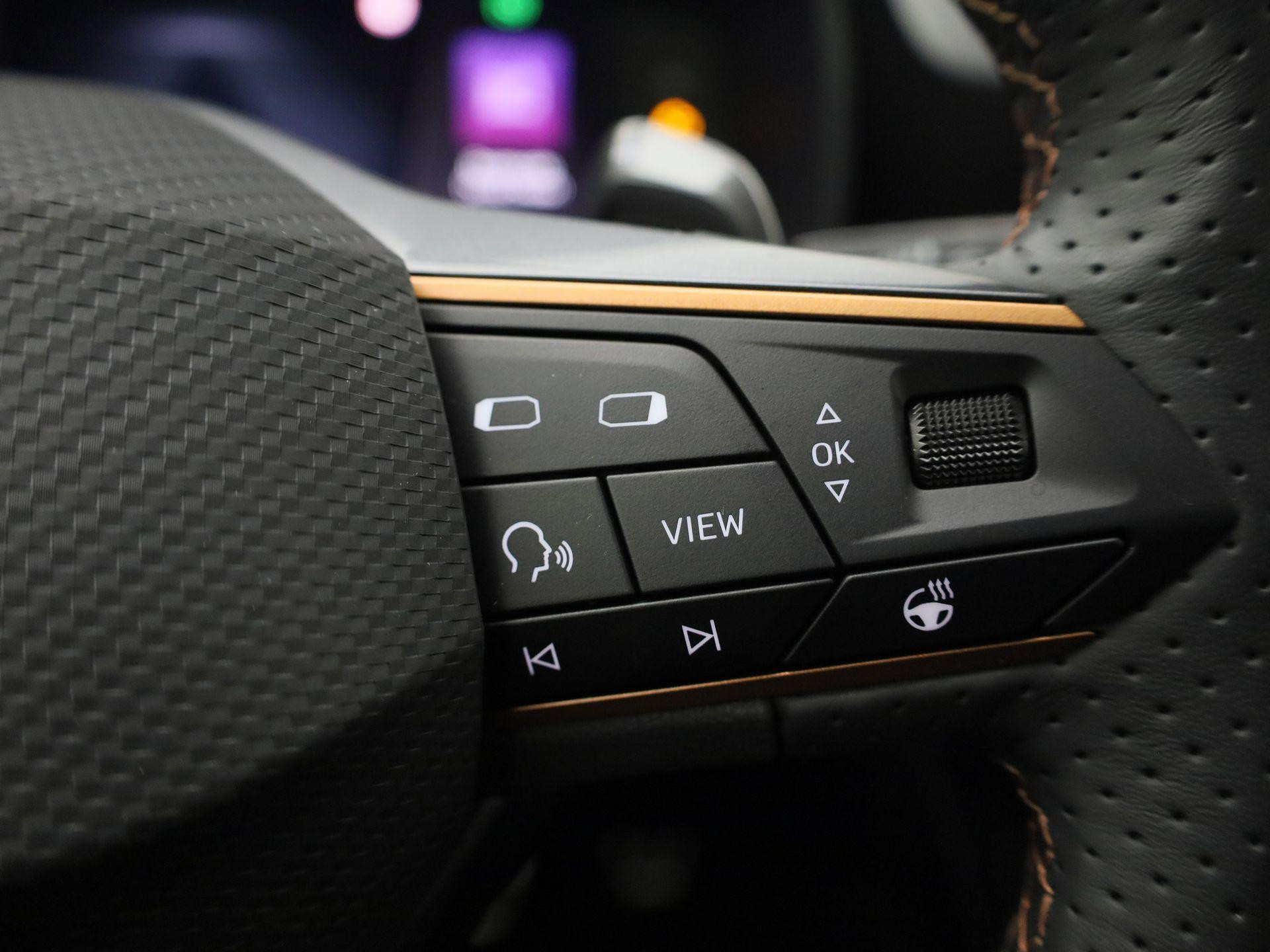 Hoofdafbeelding CUPRA Leon