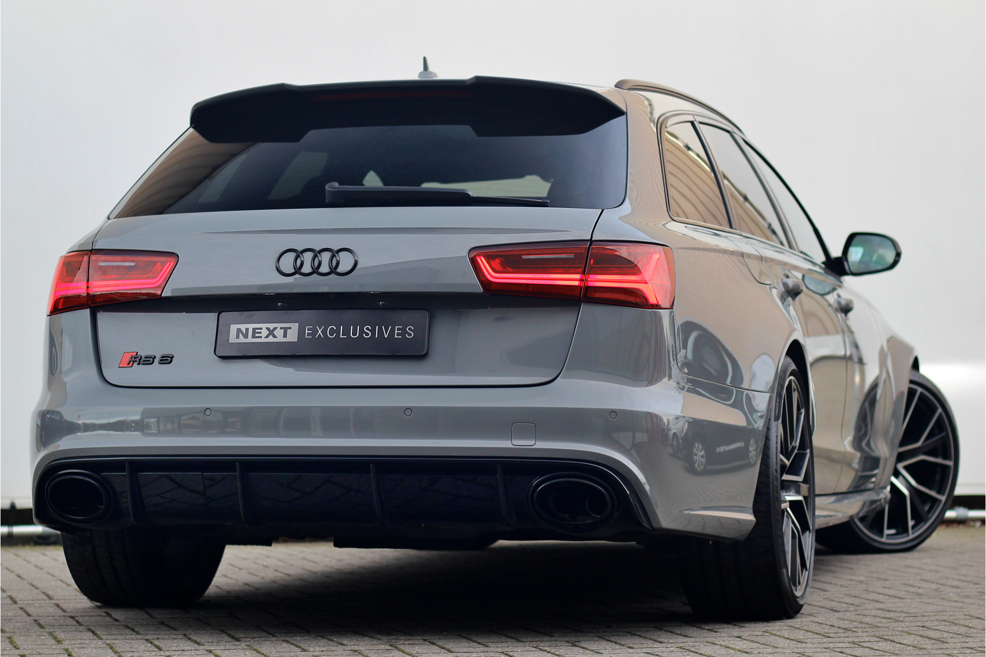 Hoofdafbeelding Audi RS6