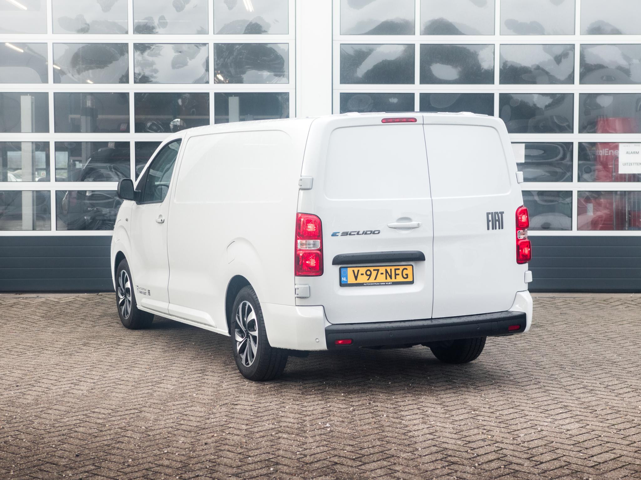 Hoofdafbeelding Fiat E-Scudo