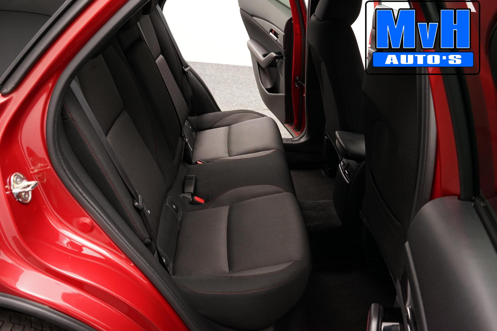 Hoofdafbeelding Mazda CX-30