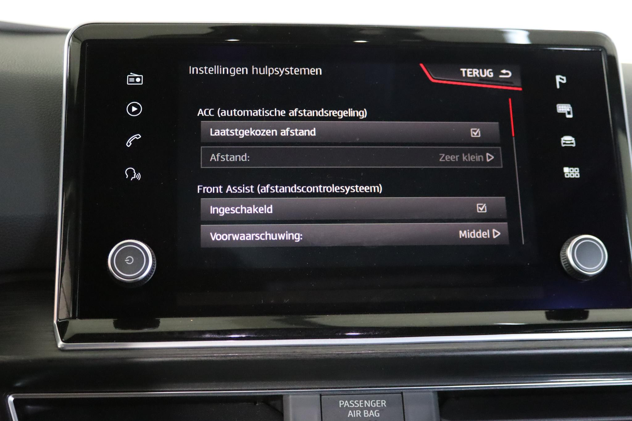 Hoofdafbeelding SEAT Tarraco