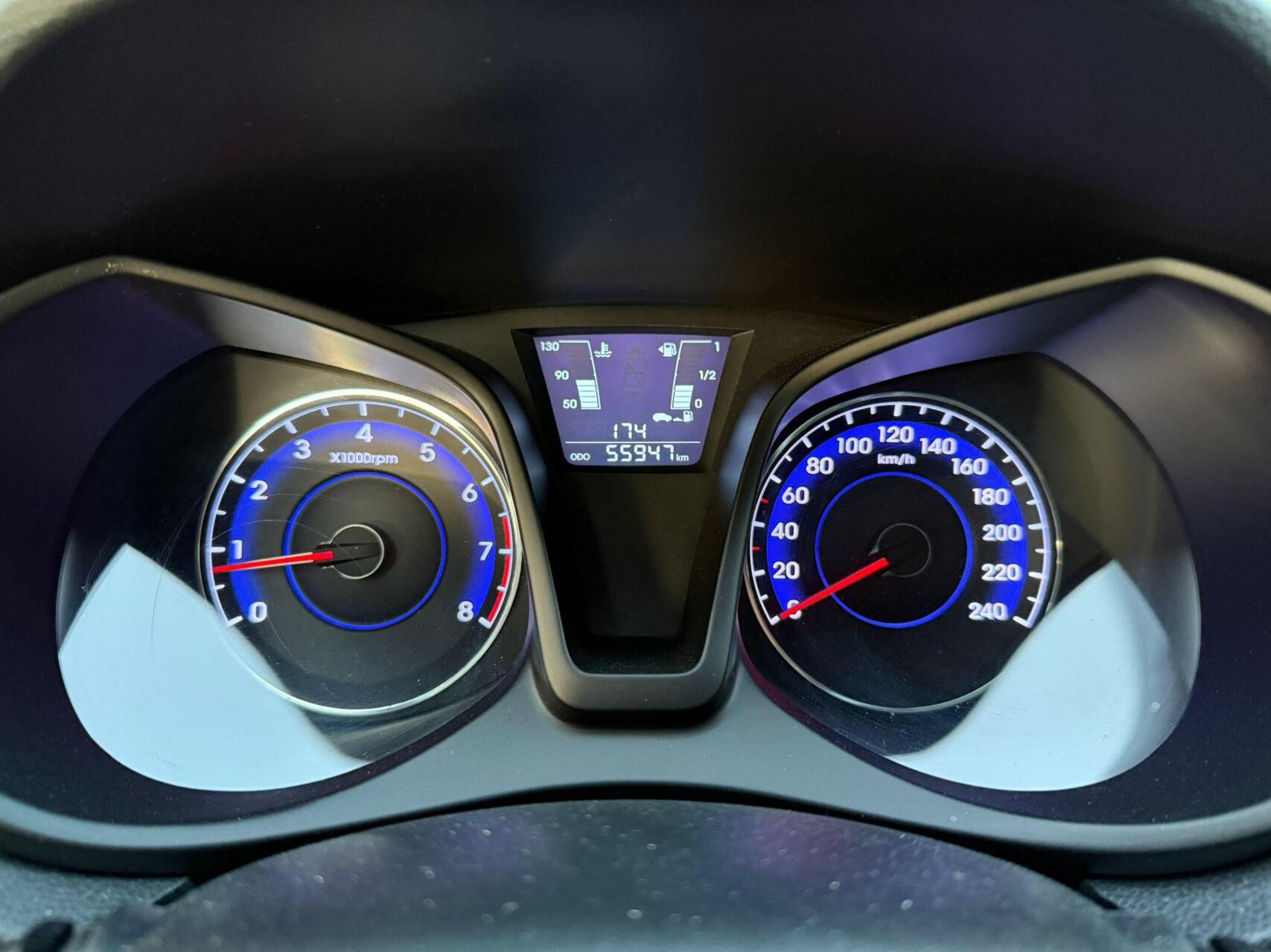 Hoofdafbeelding Hyundai ix20