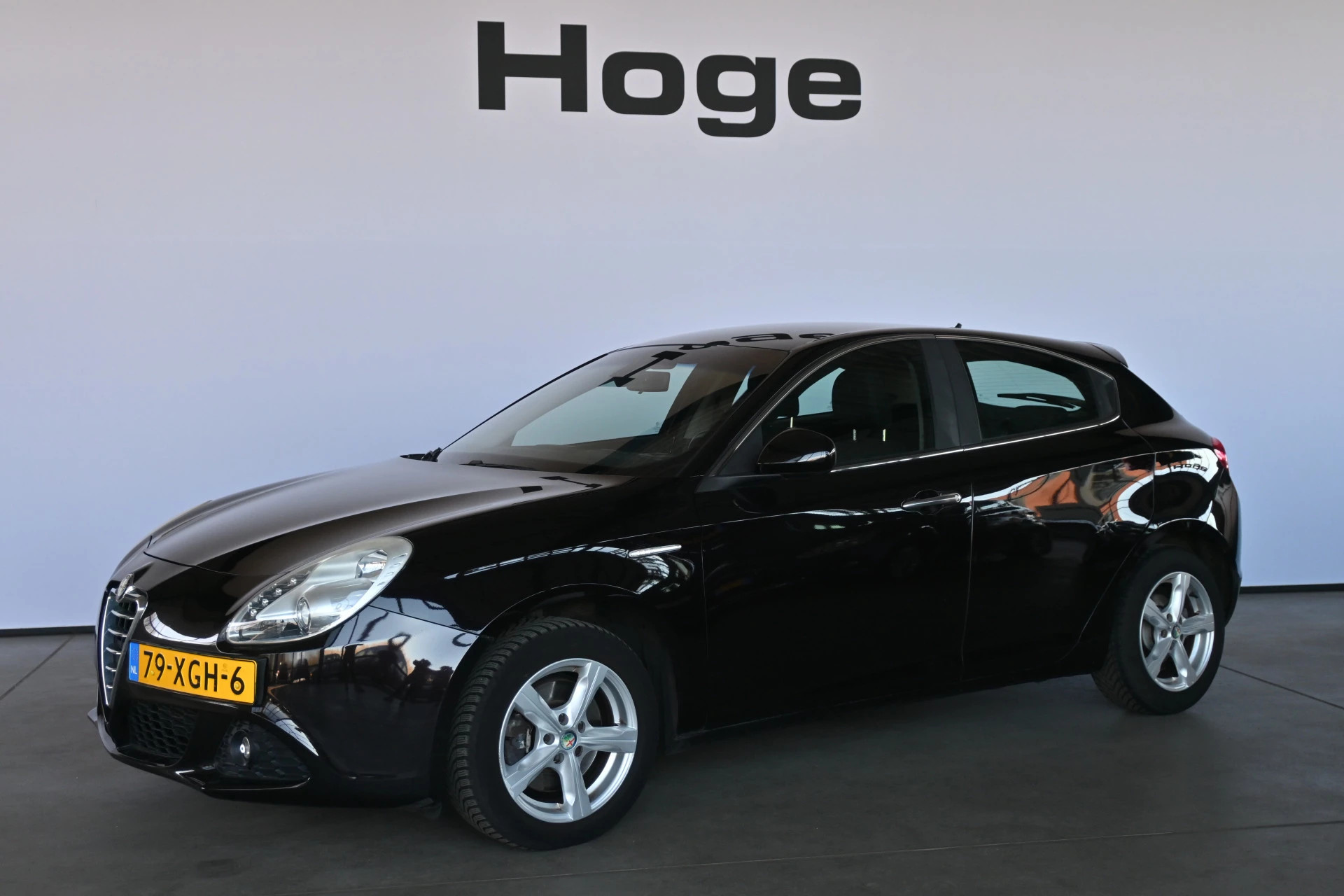Hoofdafbeelding Alfa Romeo Giulietta