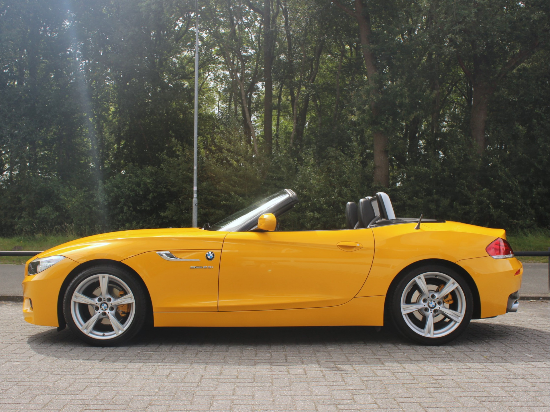 Hoofdafbeelding BMW Z4