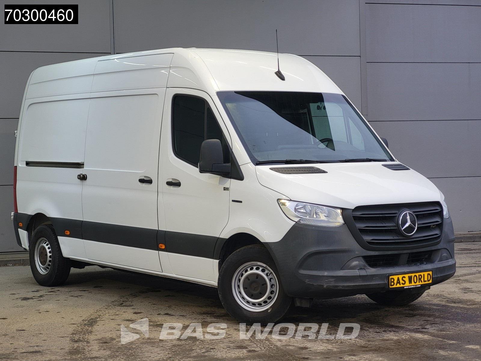 Hoofdafbeelding Mercedes-Benz eSprinter
