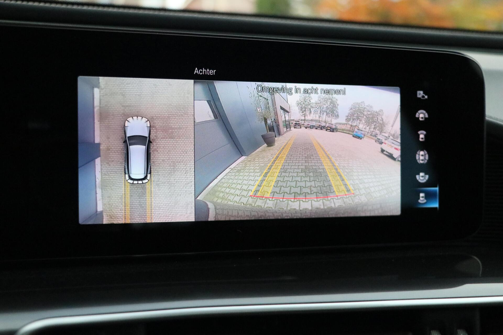 Hoofdafbeelding Mercedes-Benz EQC