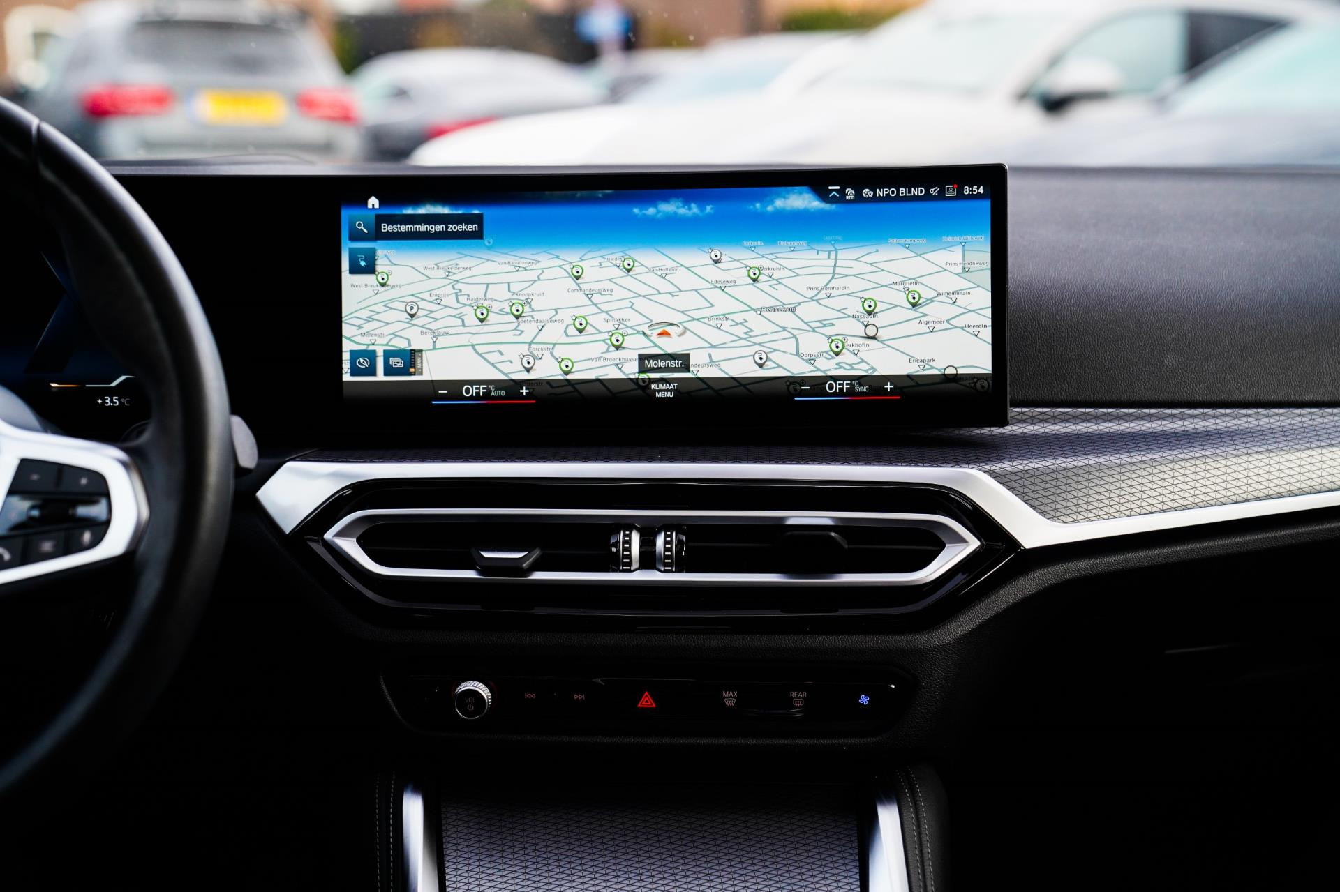 Hoofdafbeelding BMW i4