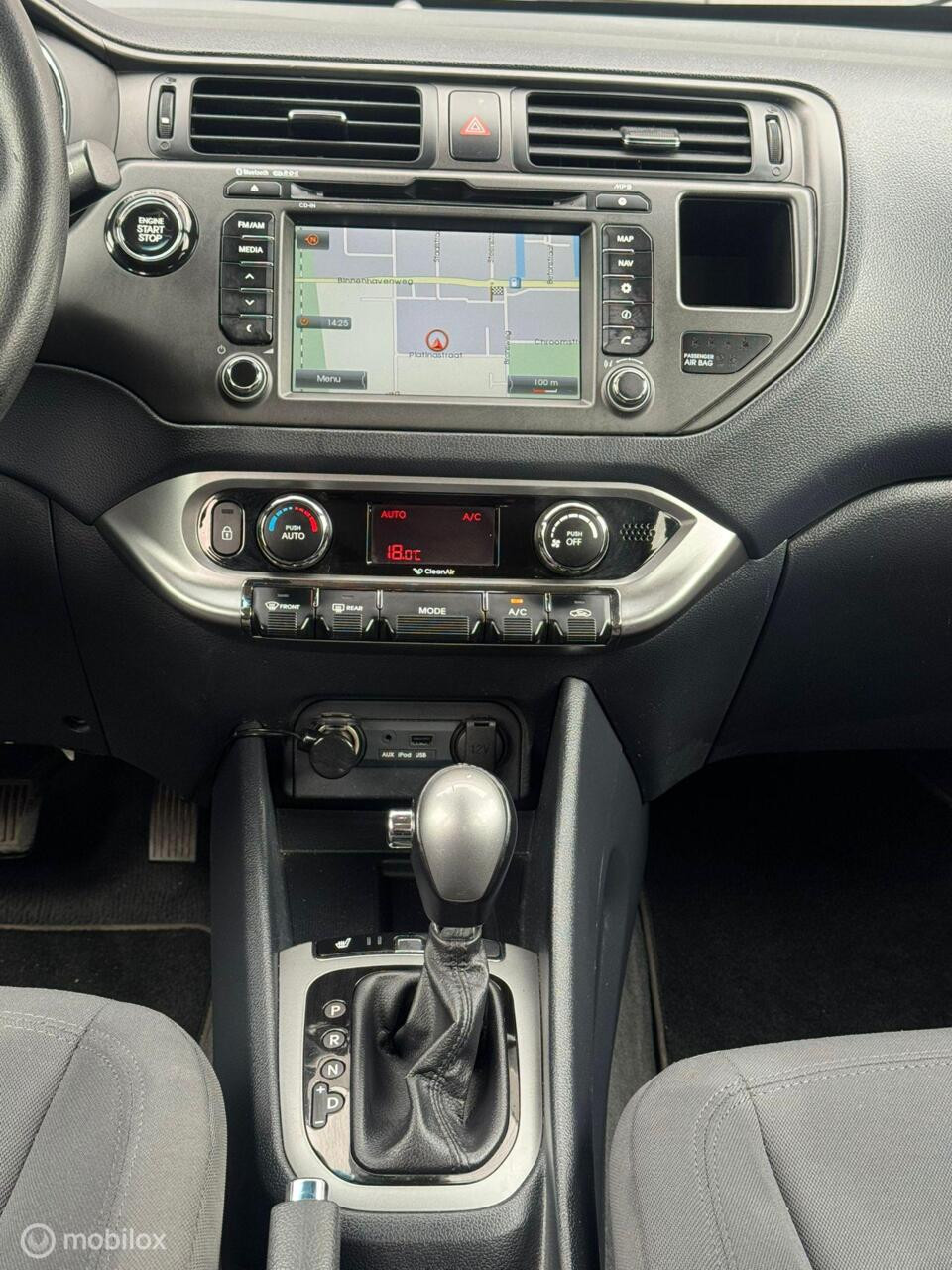 Hoofdafbeelding Kia Rio