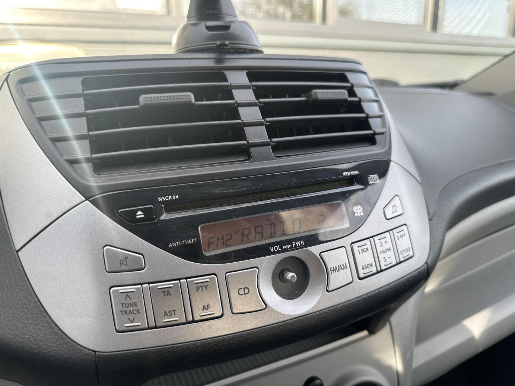 Hoofdafbeelding Nissan Pixo