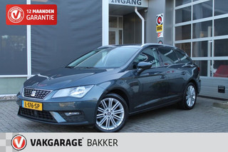 Hoofdafbeelding SEAT Leon SEAT Leon 1.5 TSI XCELLENCE TREKHAAK