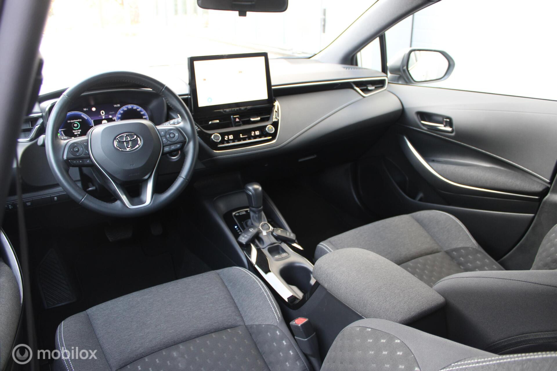 Hoofdafbeelding Toyota Corolla Touring Sports