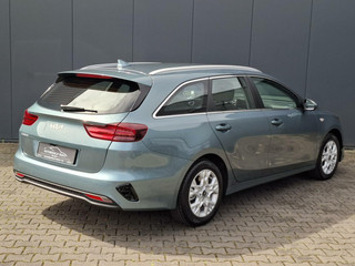 Kia Ceed Sportswagon Kia Ceed Sportswagon 1.5 T-GDi DynamicLine / ACC / LANE ASS. / DAB+ - afbeelding nr 6