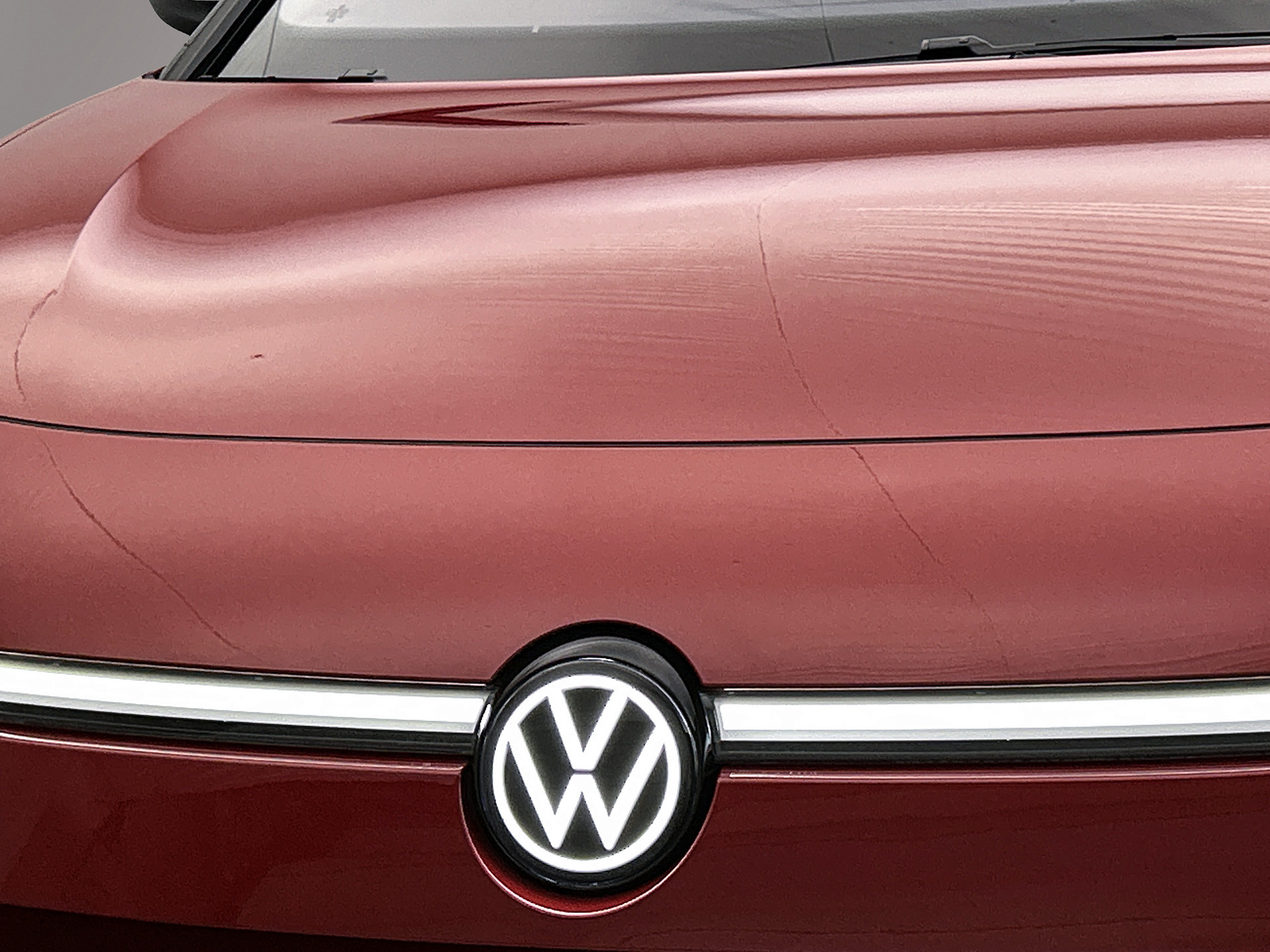 Hoofdafbeelding Volkswagen ID.7