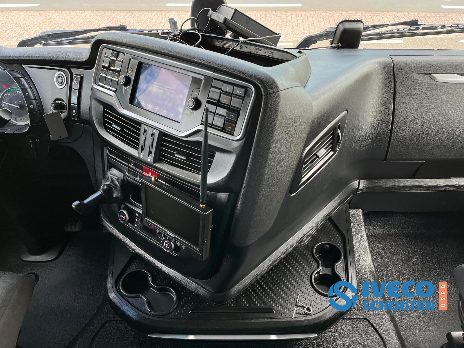 Hoofdafbeelding Iveco S-WAY