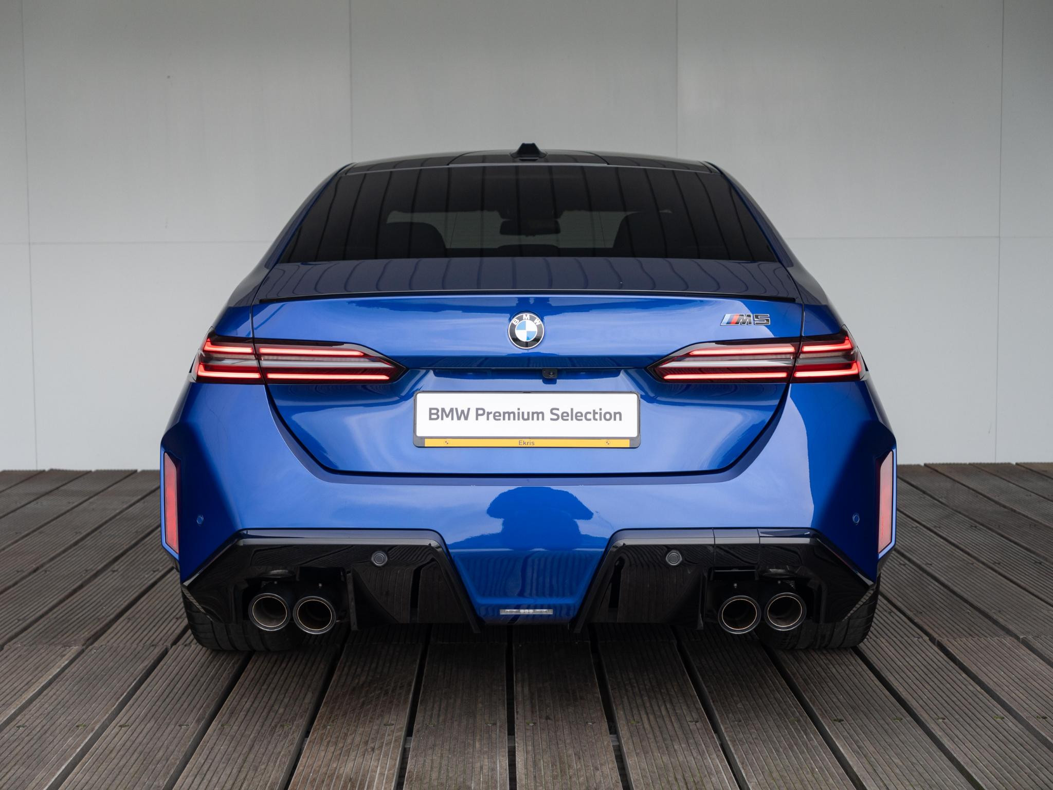 Hoofdafbeelding BMW M5