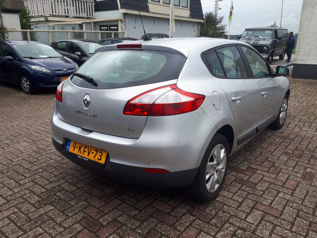 Hoofdafbeelding Renault Mégane