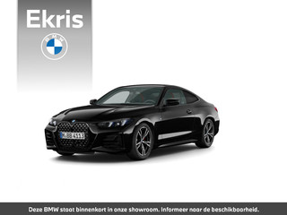 BMW 4 Serie Coupé 420i | M Sportpakket Pro | Innovation Pack | Comfort Pack