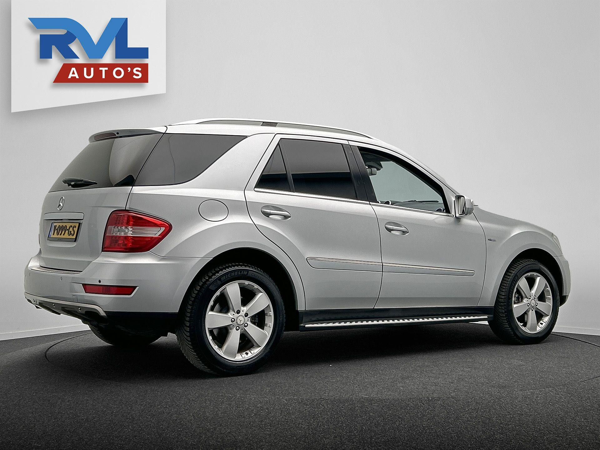 Hoofdafbeelding Mercedes-Benz ML