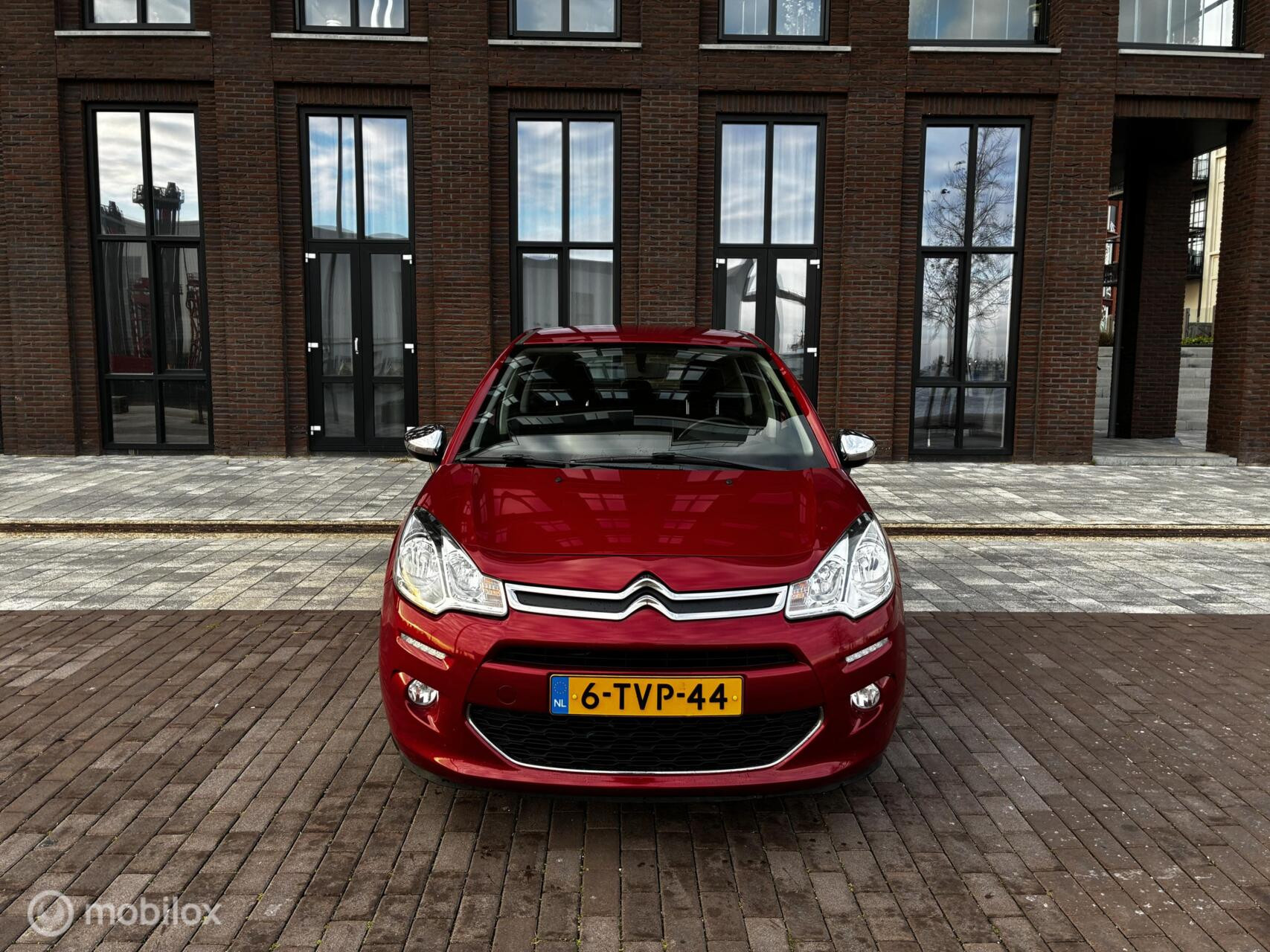 Hoofdafbeelding Citroën C3