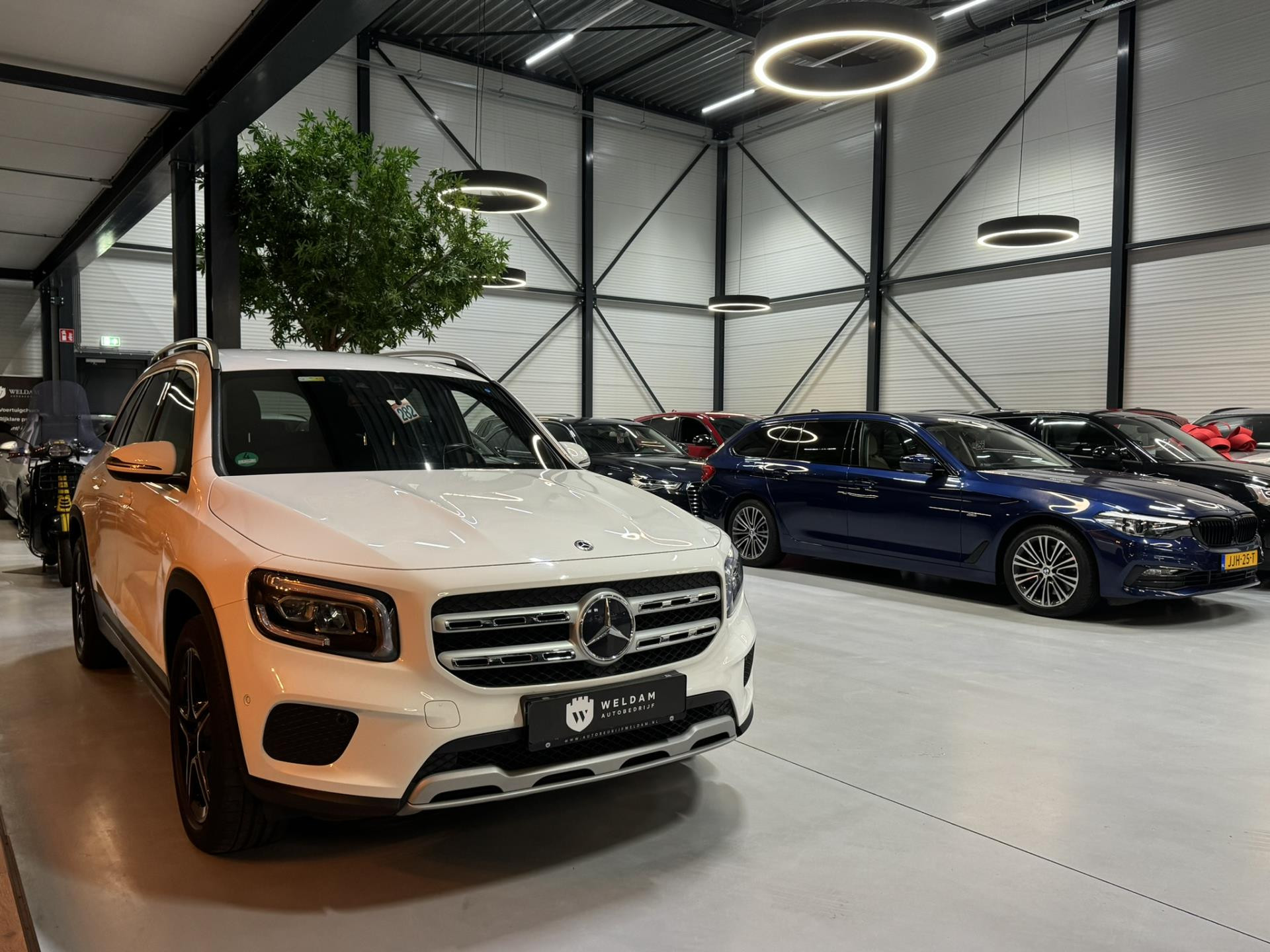 Hoofdafbeelding Mercedes-Benz GLB