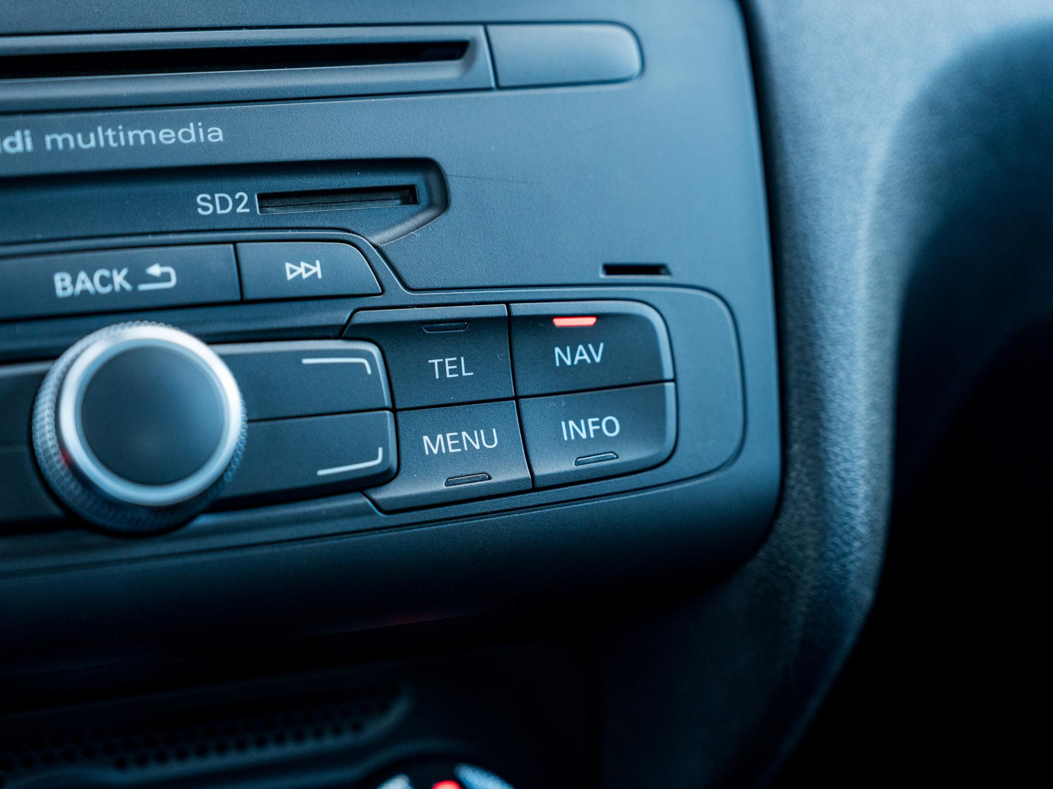 Hoofdafbeelding Audi A1