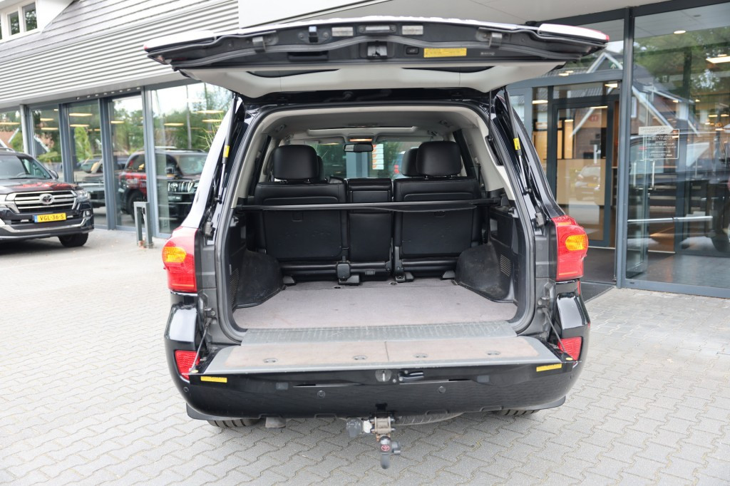 Hoofdafbeelding Toyota Land Cruiser