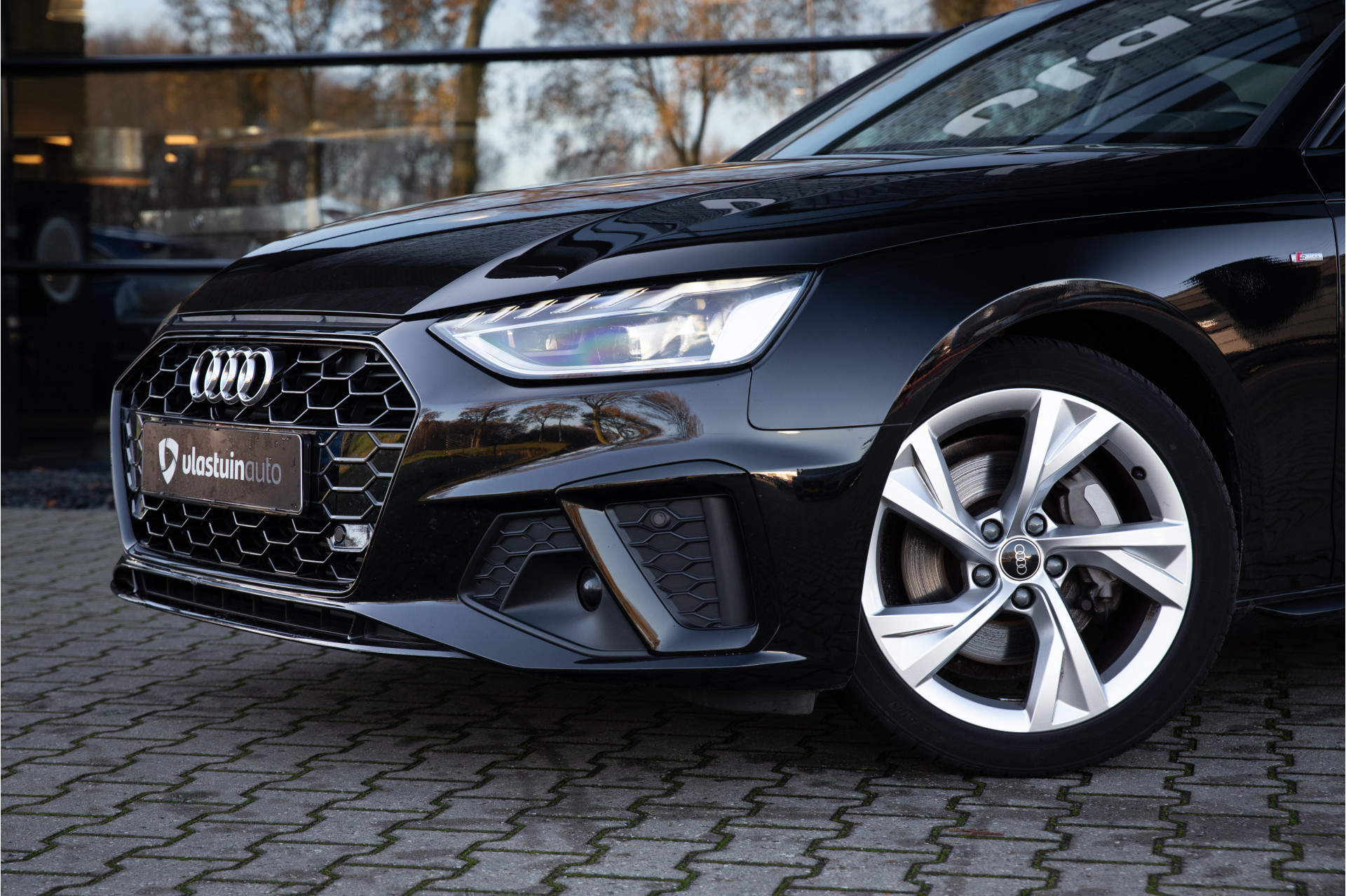 Hoofdafbeelding Audi A4