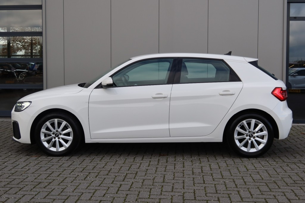 Hoofdafbeelding Audi A1